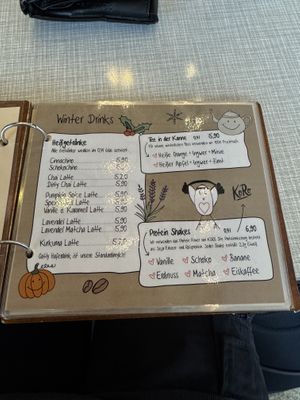   at Café Rotkehlchen - Merowingerstraße in Cologne