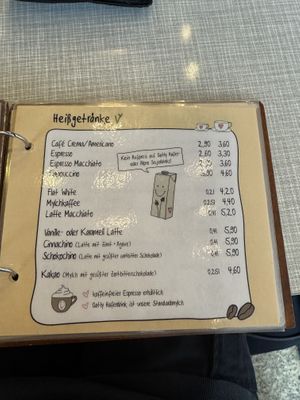   at Café Rotkehlchen - Merowingerstraße in Cologne