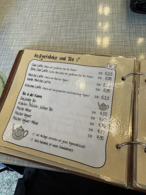   at Café Rotkehlchen - Merowingerstraße in Cologne