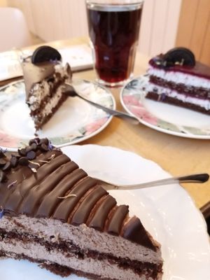  at Café Rotkehlchen - Merowingerstraße in Cologne