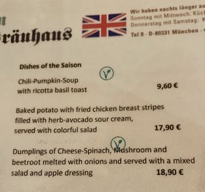   at Tegernseer Tal in Munich