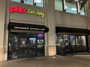   at Pho Kim Long in Las Vegas