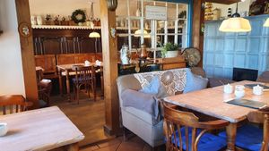  at Oma's Kaffeestuuv in Schoenberg