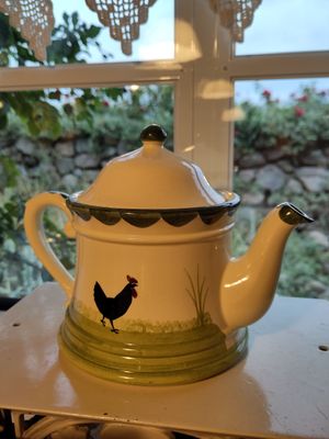  at Oma's Kaffeestuuv in Schoenberg