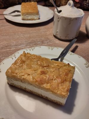  at Oma's Kaffeestuuv in Schoenberg