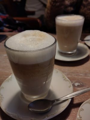  at Oma's Kaffeestuuv in Schoenberg