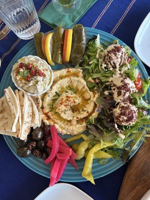   at Liban Coast in St Leonards