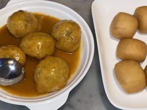   at Dharma Kitchen in Jakarta