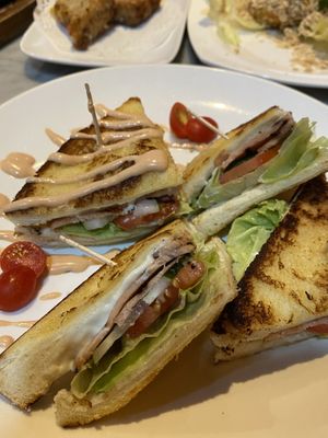   at Dharma Kitchen in Jakarta