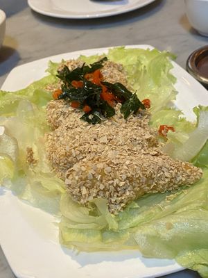   at Dharma Kitchen in Jakarta