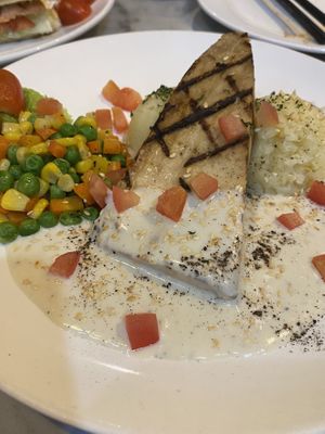   at Dharma Kitchen in Jakarta