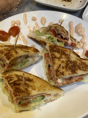   at Dharma Kitchen in Jakarta