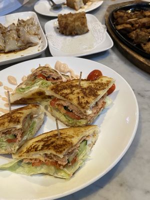   at Dharma Kitchen in Jakarta