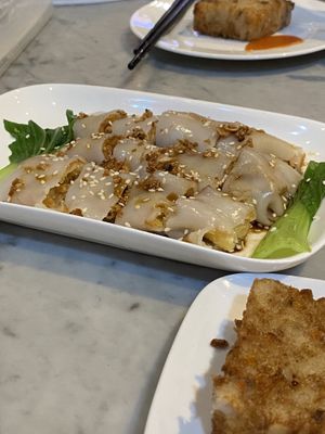   at Dharma Kitchen in Jakarta