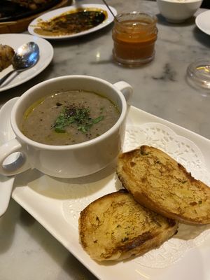   at Dharma Kitchen in Jakarta