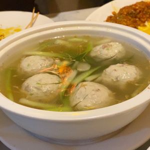   at Dharma Kitchen in Jakarta