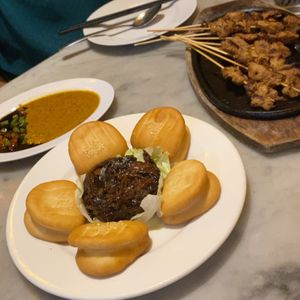   at Dharma Kitchen in Jakarta