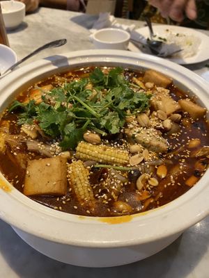   at Dharma Kitchen in Jakarta