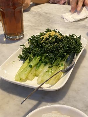   at Dharma Kitchen in Jakarta