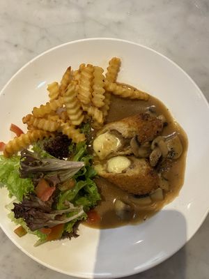   at Dharma Kitchen in Jakarta