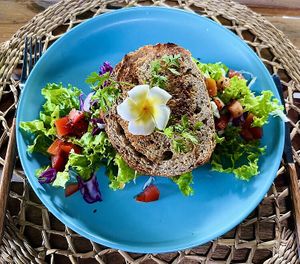   at Nora's Cafe in Phu Quoc