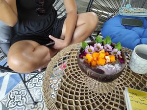  at Nora's Cafe in Phu Quoc