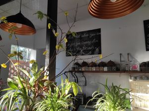  at Nora's Cafe in Phu Quoc