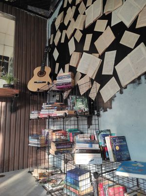  at Nora's Cafe in Phu Quoc