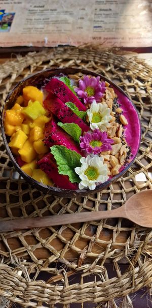  at Nora's Cafe in Phu Quoc