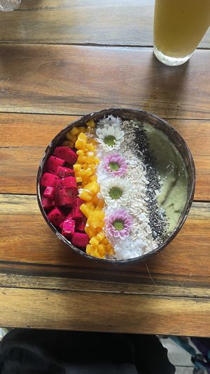   at Nora's Cafe in Phu Quoc