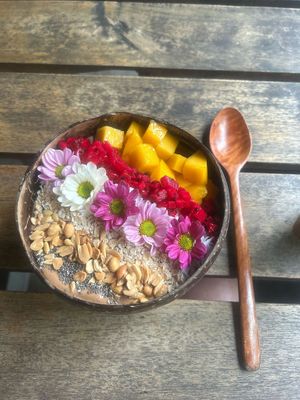  at Nora's Cafe in Phu Quoc