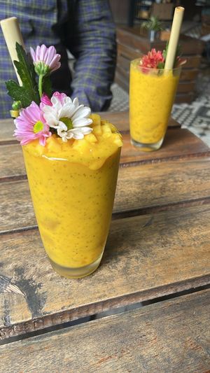  at Nora's Cafe in Phu Quoc