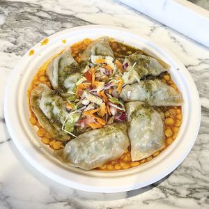   at 2 Lads Kitchen - Food Stall in North London