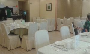 Inside at Kung Tak Lam - Shatin in New Territories