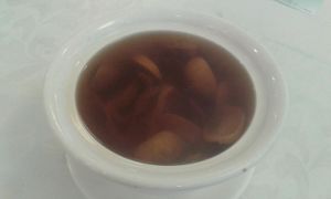 Soup time! at Kung Tak Lam - Shatin in New Territories