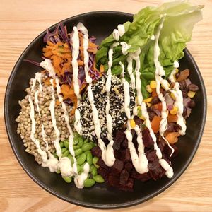 Burrito bowl 🌯   at BEAR in Uttoxeter