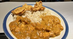   at Plantified Kitchen in Huddersfield