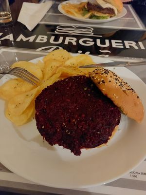  at Hamburgueria Beirā in Castelo Branco