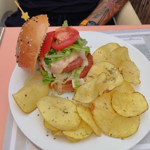  at Hamburgueria Beirā in Castelo Branco