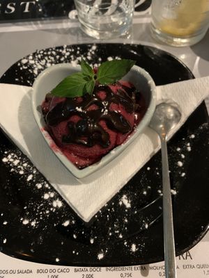   at Hamburgueria Beirā in Castelo Branco