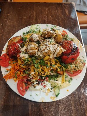  at Mediterraneo in Schwerin