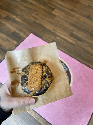   at TopTop Donuts in Cologne