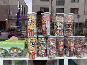 sweets  at TopTop Donuts in Cologne