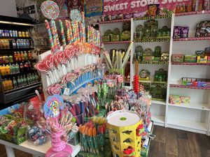 sweets  at TopTop Donuts in Cologne