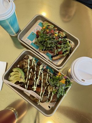   at Paradeco Coffee Roasters in St Petersburg