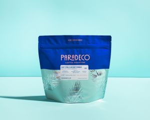  at Paradeco Coffee Roasters in St Petersburg