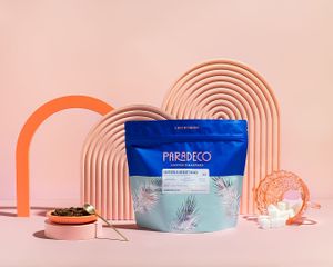  at Paradeco Coffee Roasters in St Petersburg