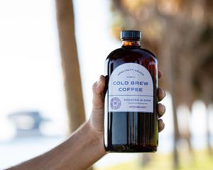  at Paradeco Coffee Roasters in St Petersburg