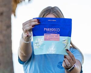  at Paradeco Coffee Roasters in St Petersburg