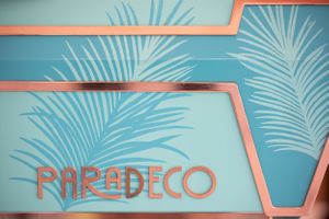  at Paradeco Coffee Roasters in St Petersburg